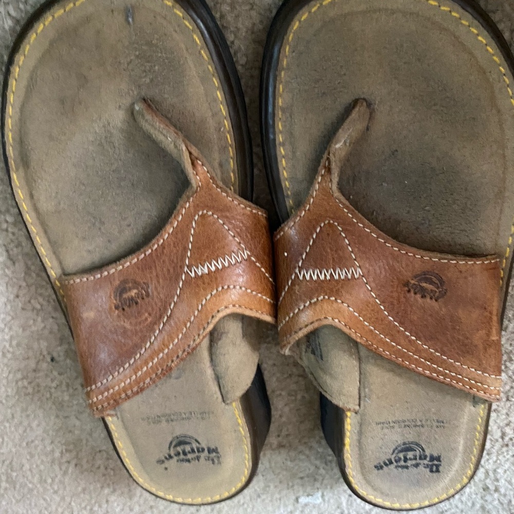 Doc Marten’s Sandals